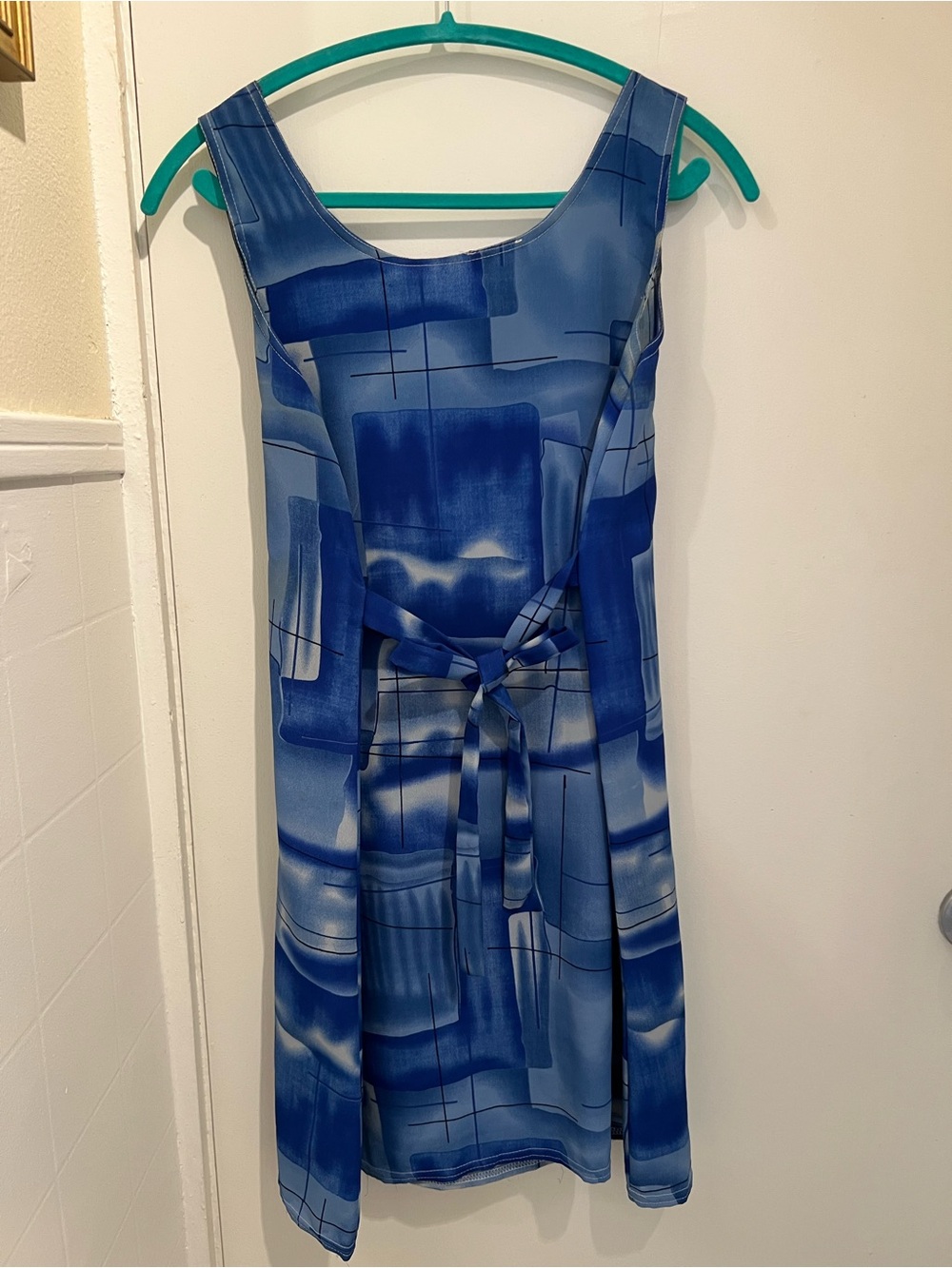 Made in USA Vintage 90’s Sleeveless Dress